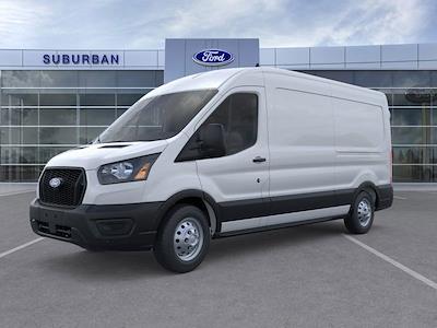 New 2026 Ford Transit 250 Medium Roof Empty Cargo Van for sale #TKA34182 - photo 1