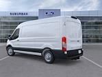 New 2026 Ford Transit 350 HD Medium Roof Empty Cargo Van for sale #TKA41203 - photo 2