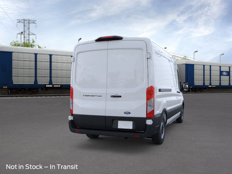 New 2026 Ford Transit 250 - photo 10