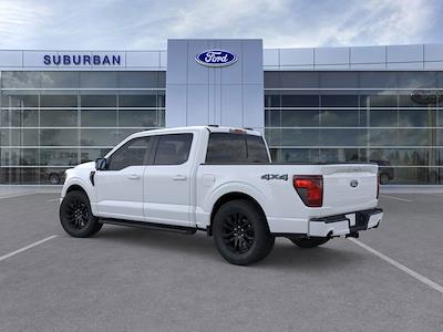 New 2026 Ford F-150 XLT SuperCrew Cab for sale #TKD11337 - photo 2
