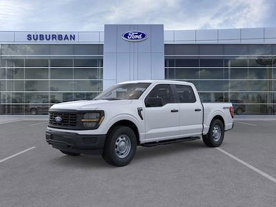 New 2026 Ford F-150 XL SuperCrew Cab for sale #TKD20891 - photo 1