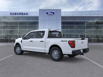 New 2026 Ford F-150 XL SuperCrew Cab for sale #TKD20891 - photo 2