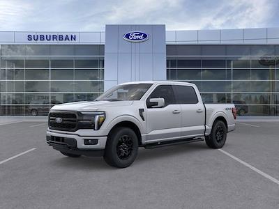 New 2026 Ford F-150 Lariat SuperCrew Cab for sale #TKD22369 - photo 1
