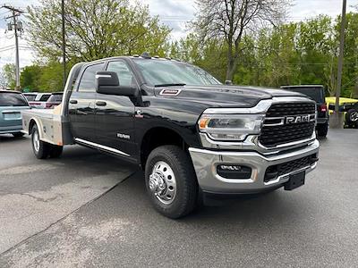 New 2024 Ram 3500 SLT Crew Cab 4x4 Flatbed Truck for sale #GD241538 - photo 1