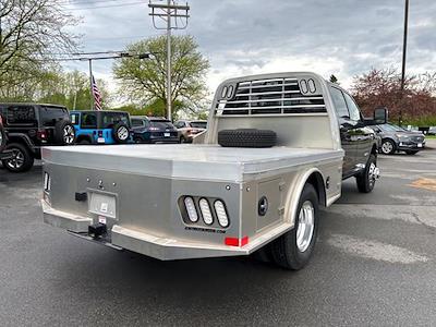 New 2024 Ram 3500 SLT Crew Cab 4x4 Flatbed Truck for sale #GD241538 - photo 2