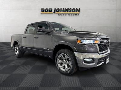 New 2025 Ram 1500 Big Horn Crew Cab 4x4 Pickup for sale #GDR250155 - photo 1