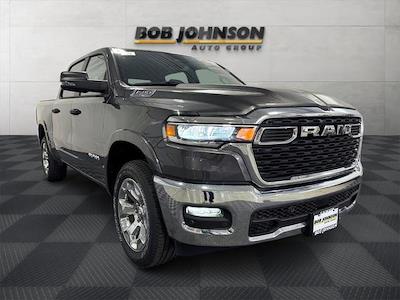 New 2025 Ram 1500 Big Horn Crew Cab 4x4 Pickup for sale #GDR250155 - photo 2