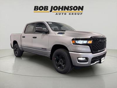 New 2025 Ram 1500 Tradesman Crew Cab 4x4 Pickup for sale #GDR250198 - photo 1