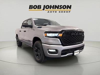 New 2025 Ram 1500 Tradesman Crew Cab 4x4 Pickup for sale #GDR250198 - photo 2