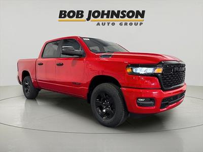 New 2025 Ram 1500 Tradesman Crew Cab 4x4 Pickup for sale #GD250211 - photo 1