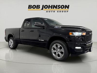 New 2025 Ram 1500 Big Horn Quad Cab 4x4 Pickup for sale #GD250217 - photo 1