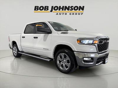 New 2025 Ram 1500 Big Horn Crew Cab 4x4 Pickup for sale #GD250218 - photo 1