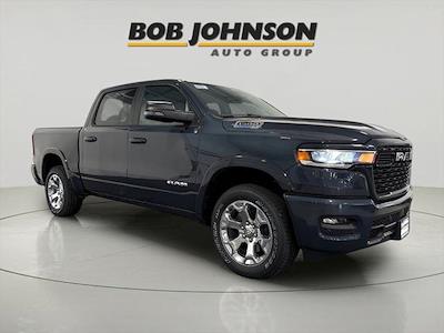 New 2025 Ram 1500 Big Horn Crew Cab 4x4 Pickup for sale #GD250310 - photo 1