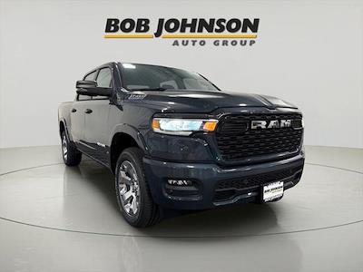 New 2025 Ram 1500 Big Horn Crew Cab 4x4 Pickup for sale #GD250310 - photo 2