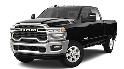 New 2025 Ram 2500 Big Horn Crew Cab 4x4 Pickup for sale #GD250397 - photo 1