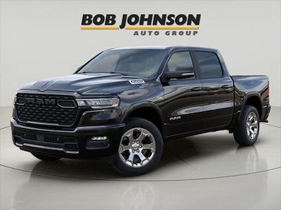 New 2026 Ram 1500 Big Horn Crew Cab for sale #GD262156 - photo 1