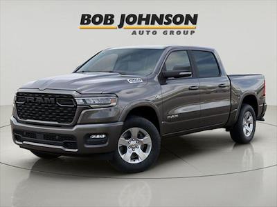 New 2026 Ram 1500 Big Horn Crew Cab for sale #GD262165 - photo 1