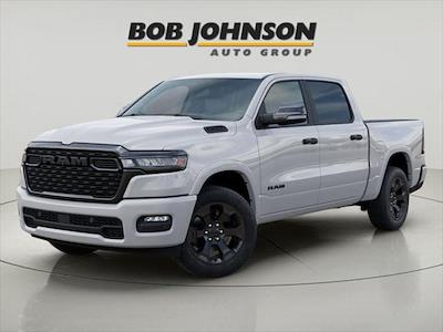 New 2026 Ram 1500 Big Horn Crew Cab for sale #GD262229 - photo 1