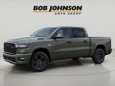 New 2026 Ram 1500 Big Horn Crew Cab for sale #GD262299 - photo 2