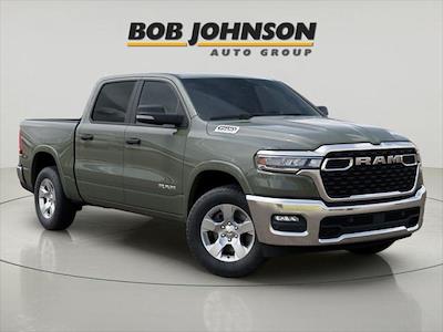 New 2026 Ram 1500 Big Horn Crew Cab for sale #GD262400 - photo 1