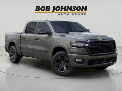 New 2026 Ram 1500 Big Horn Crew Cab for sale #GD262401 - photo 1