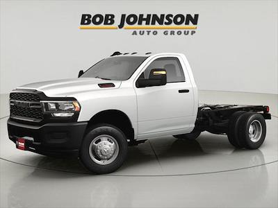 New 2024 Ram 3500 Regular Cab 60 CA Cab Chassis for sale #JR25879 - photo 2