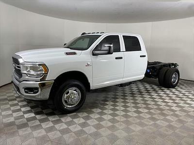 New 2024 Ram 3500 Tradesman Regular Cab 4x4 60 CA Cab Chassis for sale #JR25879 - photo 1