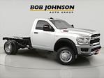 New 2024 Ram 5500 Regular Cab 60 CA Cab Chassis for sale #JR26070 - photo 8