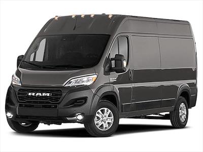 New 2024 Ram ProMaster 3500 Super High Roof Empty Cargo Van for sale #JR27324 - photo 1