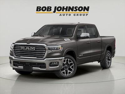 New 2026 Ram 1500 Warlock Crew Cab 4x4 Pickup for sale #JR27989 - photo 1