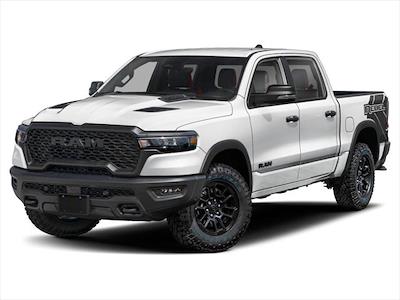 New 2026 Ram 1500 Rebel Crew Cab 4x4 Pickup for sale #JR28021 - photo 1