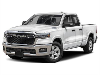 New 2026 Ram 1500 Big Horn Crew Cab 4x4 Pickup for sale #JR28062 - photo 1