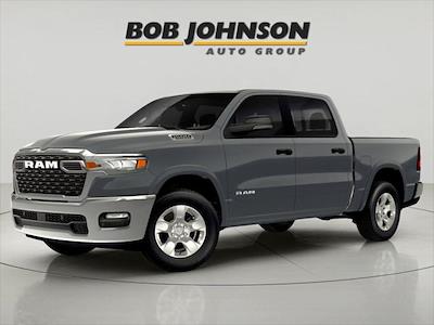 New 2026 Ram 1500 Big Horn Crew Cab for sale #JR28087 - photo 2