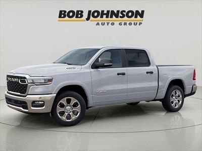 New 2025 Ram 1500 Big Horn Crew Cab for sale #JR28181 - photo 2