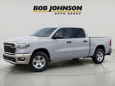 New 2025 Ram 1500 Big Horn Crew Cab for sale #JR28182 - photo 2