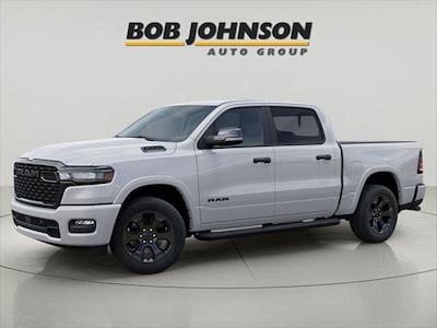 New 2025 Ram 1500 Big Horn Crew Cab for sale #JR28191 - photo 2