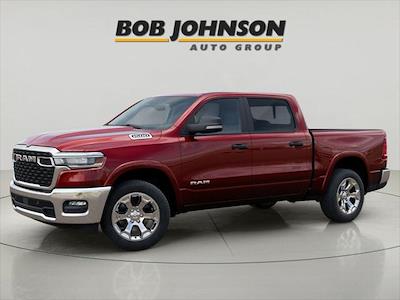 New 2026 Ram 1500 Big Horn Crew Cab for sale #JR28247 - photo 2