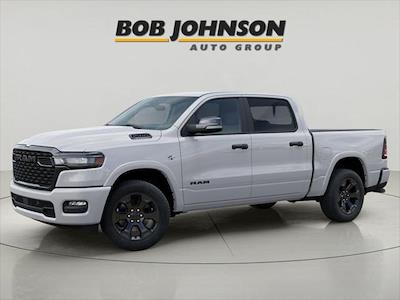 New 2026 Ram 1500 Big Horn Crew Cab for sale #JR28326 - photo 2