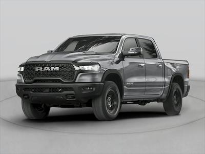 New 2026 Ram 1500 Laramie Crew Cab 4x4 Pickup for sale #JR28361 - photo 1