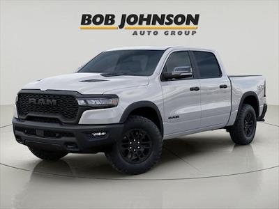 New 2026 Ram 1500 Rebel Crew Cab for sale #JR28457 - photo 1