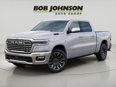 New 2026 Ram 1500 Longhorn Crew Cab for sale #JR28499 - photo 1