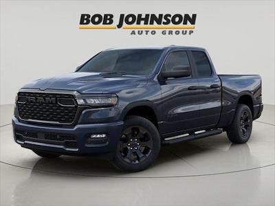 New 2026 Ram 1500 Tradesman Quad Cab for sale #JR28525 - photo 1