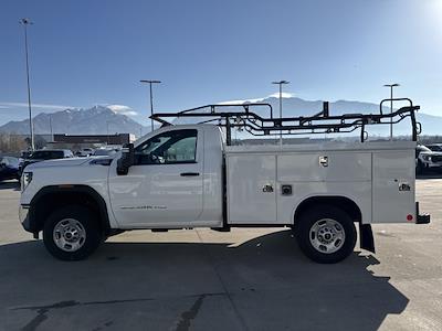 New 2025 GMC Sierra 2500 Regular Cab Cab Chassis for sale #141094 - photo 1
