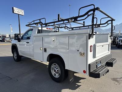 New 2025 GMC Sierra 2500 Regular Cab Cab Chassis for sale #141094 - photo 2