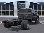 New 2025 GMC Sierra 3500 Pro Regular Cab 4WD 84 CA Cab Chassis for sale #141196 - photo 2