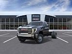 New 2025 GMC Sierra 3500 Pro Regular Cab 4WD 84 CA Cab Chassis for sale #141196 - photo 8