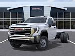 New 2025 GMC Sierra 3500 Regular Cab 84 CA Cab Chassis for sale #141197 - photo 5