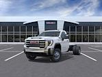 New 2025 GMC Sierra 3500 Regular Cab 84 CA Cab Chassis for sale #141197 - photo 7