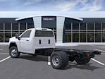 New 2025 GMC Sierra 3500 Regular Cab 84 CA Cab Chassis for sale #141198 - photo 2