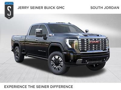2025 GMC Sierra 3500 Crew Cab 4WD Pickup for sale #141199 - photo 1